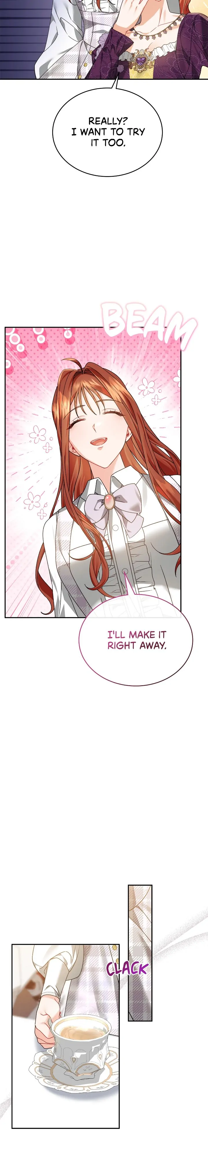 The Cursed Maid of the Duke’s Castle Chapter 34 - Page 23