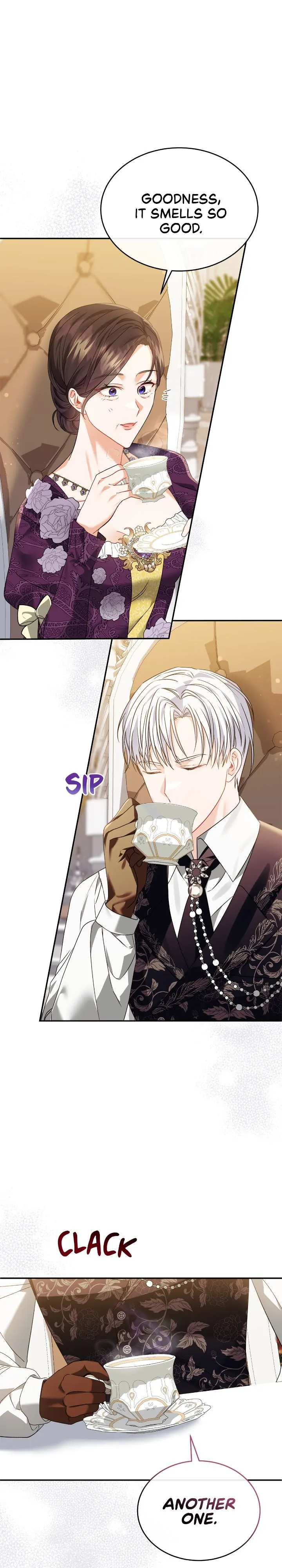 The Cursed Maid of the Duke’s Castle Chapter 34 - Page 24