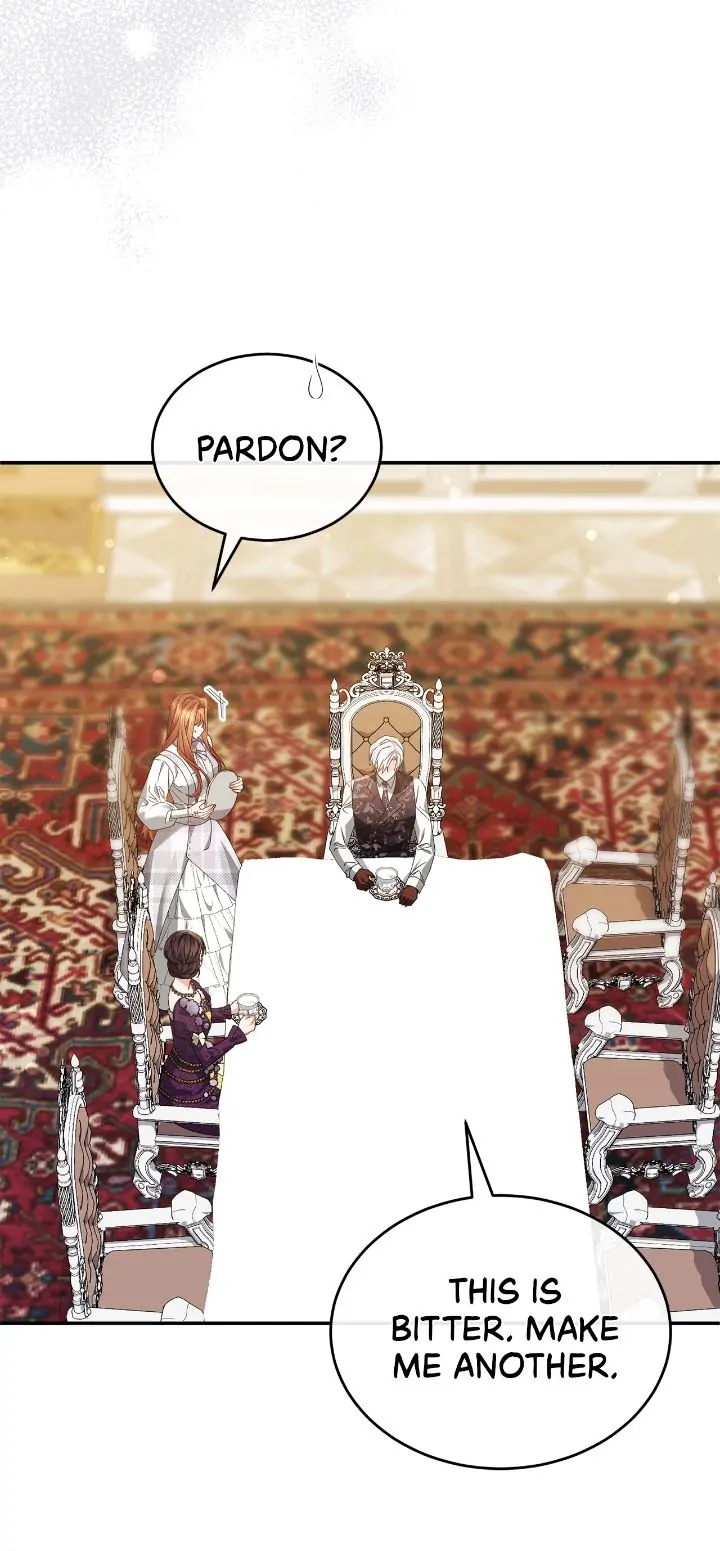 The Cursed Maid of the Duke’s Castle Chapter 34 - Page 25