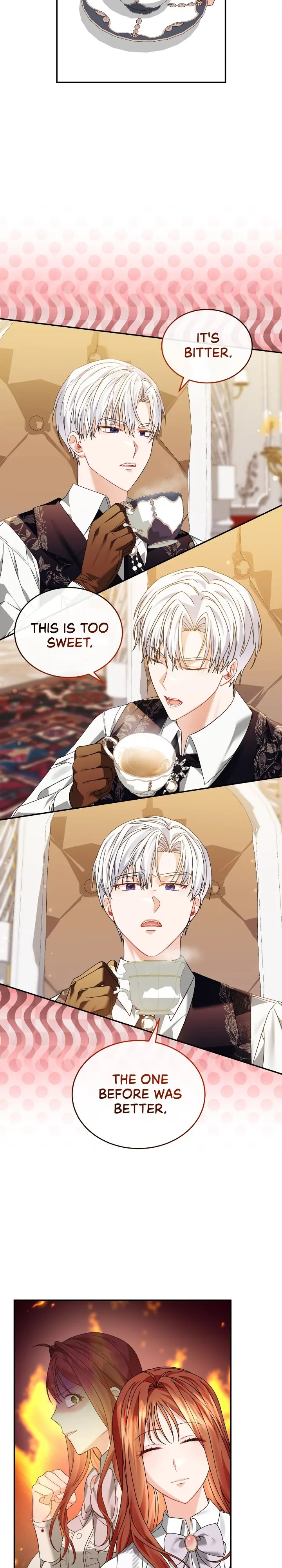 The Cursed Maid of the Duke’s Castle Chapter 34 - Page 27