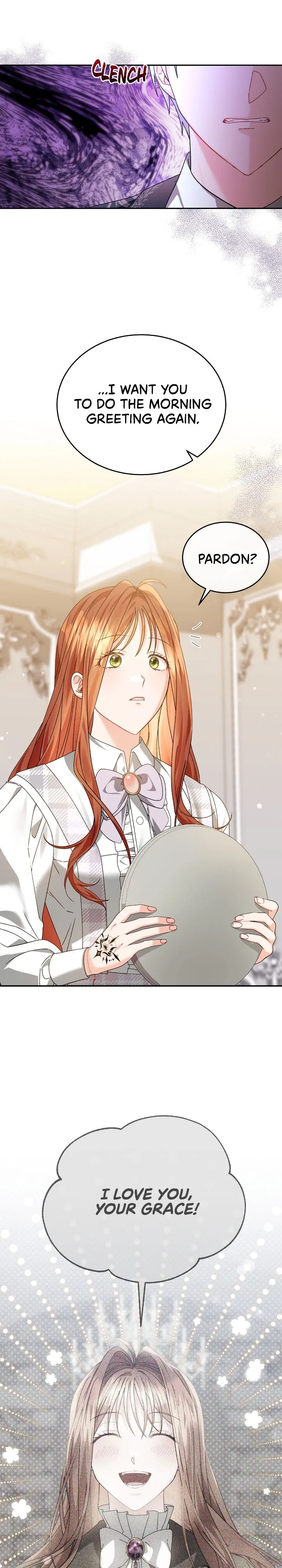 The Cursed Maid of the Duke’s Castle Chapter 34 - Page 29