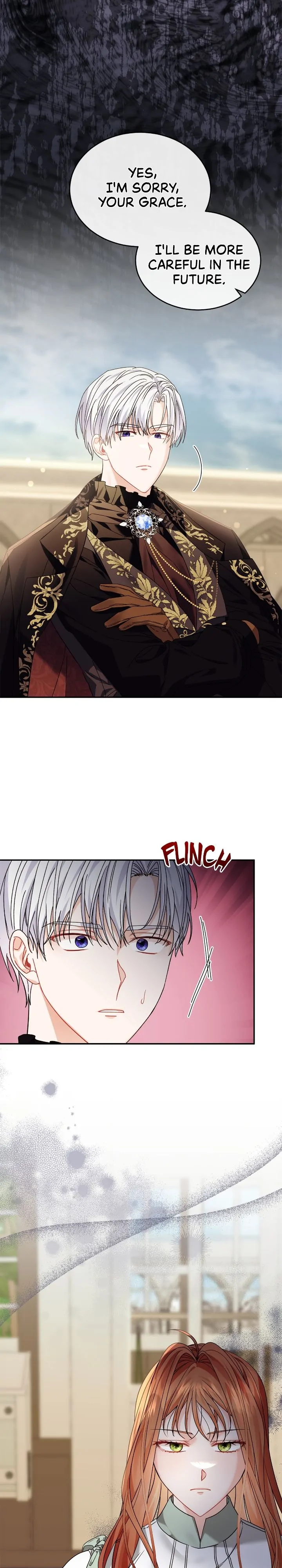 The Cursed Maid of the Duke’s Castle Chapter 34 - Page 6