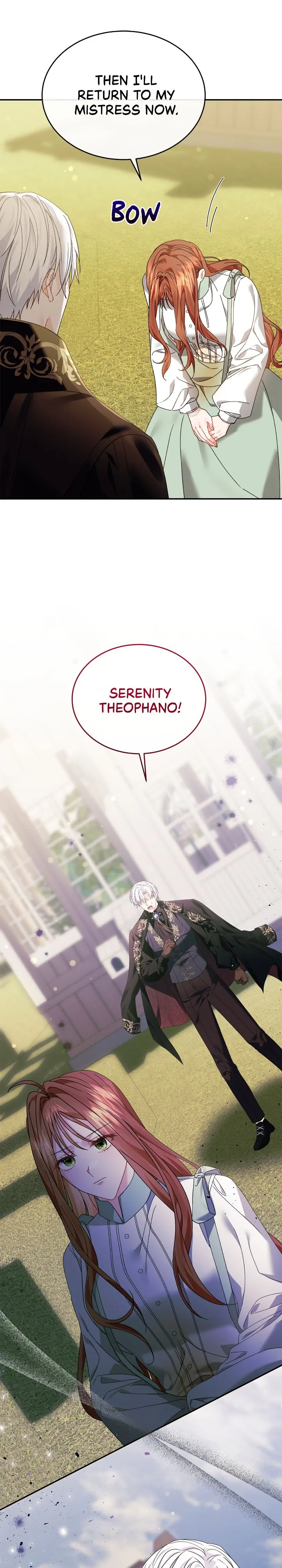 The Cursed Maid of the Duke’s Castle Chapter 34 - Page 8