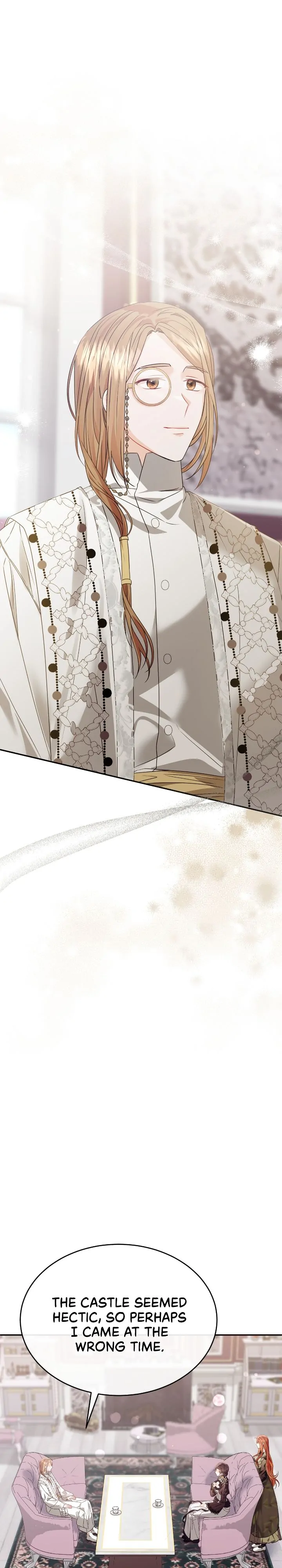 The Cursed Maid of the Duke’s Castle Chapter 35 - Page 1