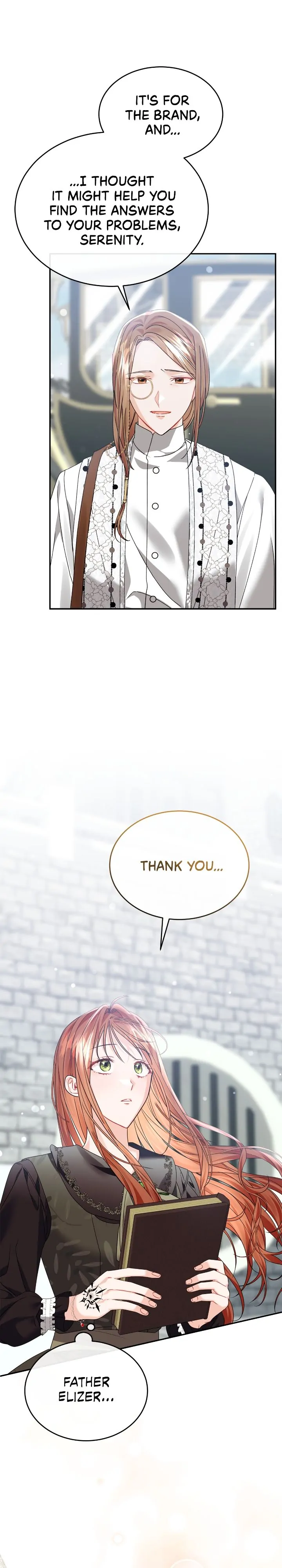 The Cursed Maid of the Duke’s Castle Chapter 35 - Page 11