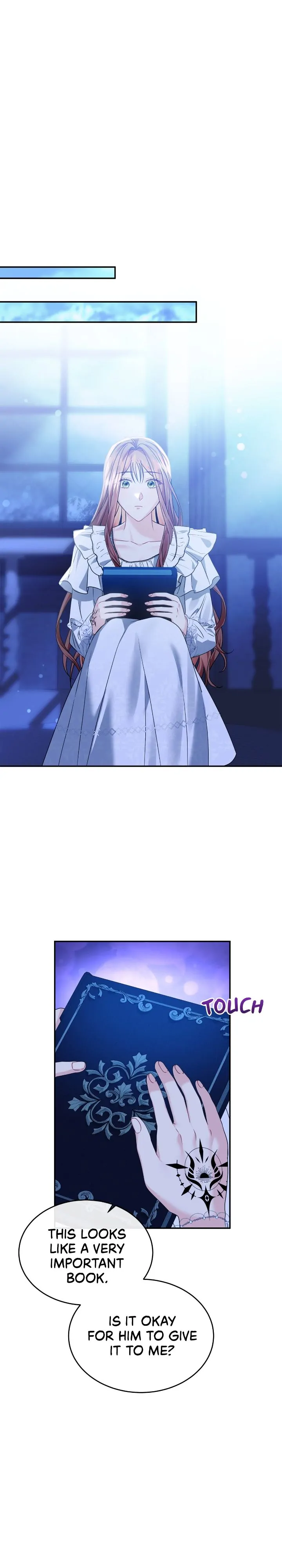 The Cursed Maid of the Duke’s Castle Chapter 35 - Page 13