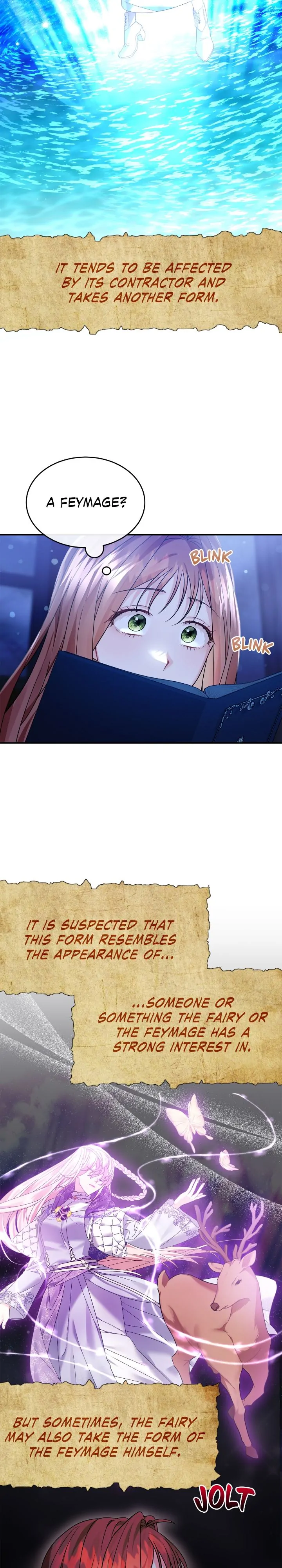 The Cursed Maid of the Duke’s Castle Chapter 35 - Page 16