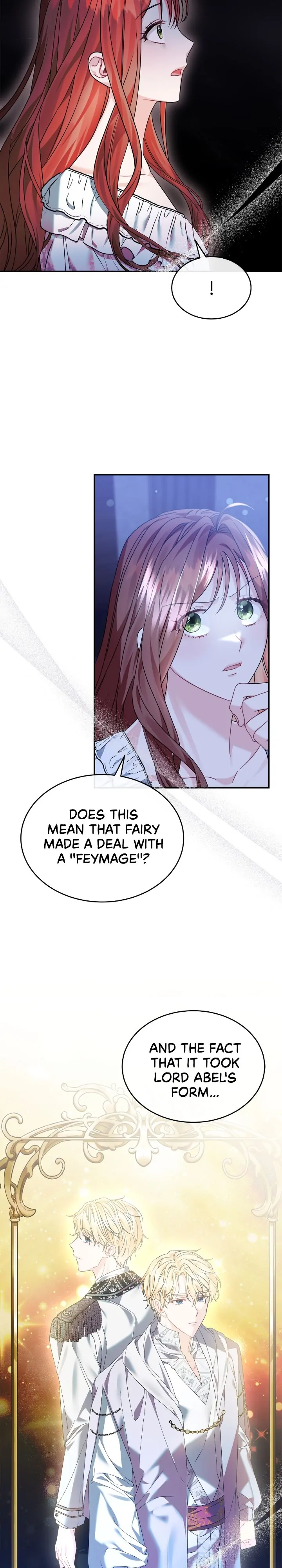 The Cursed Maid of the Duke’s Castle Chapter 35 - Page 17