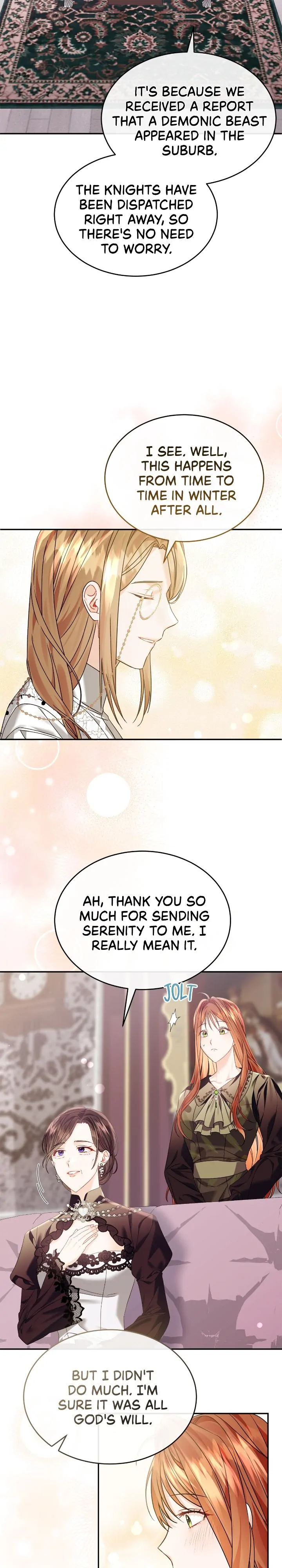 The Cursed Maid of the Duke’s Castle Chapter 35 - Page 2