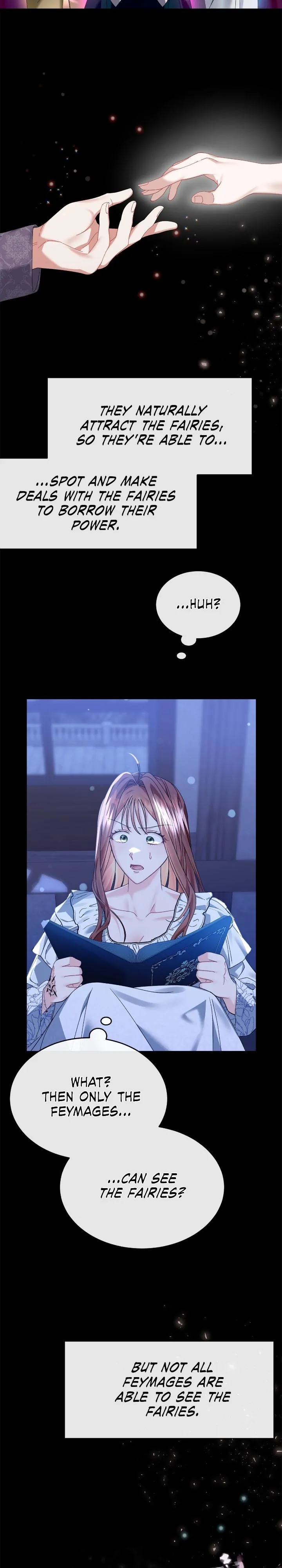 The Cursed Maid of the Duke’s Castle Chapter 35 - Page 20