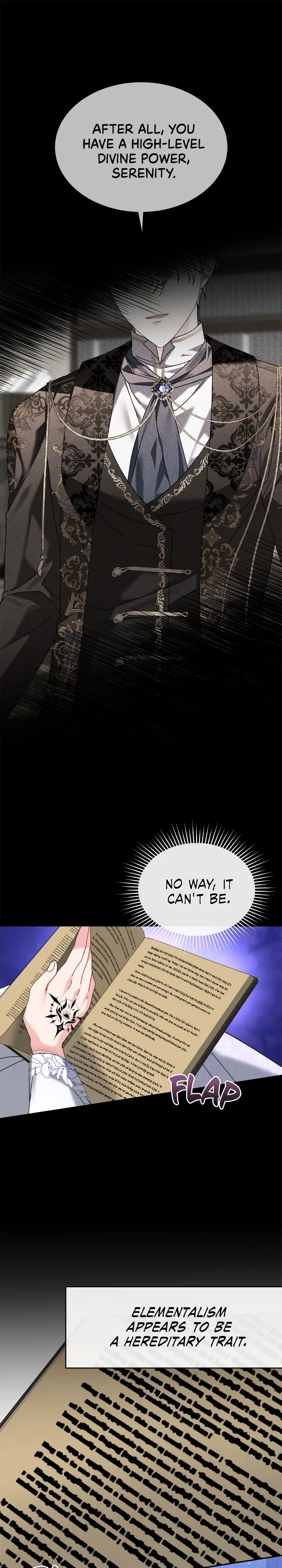 The Cursed Maid of the Duke’s Castle Chapter 35 - Page 22