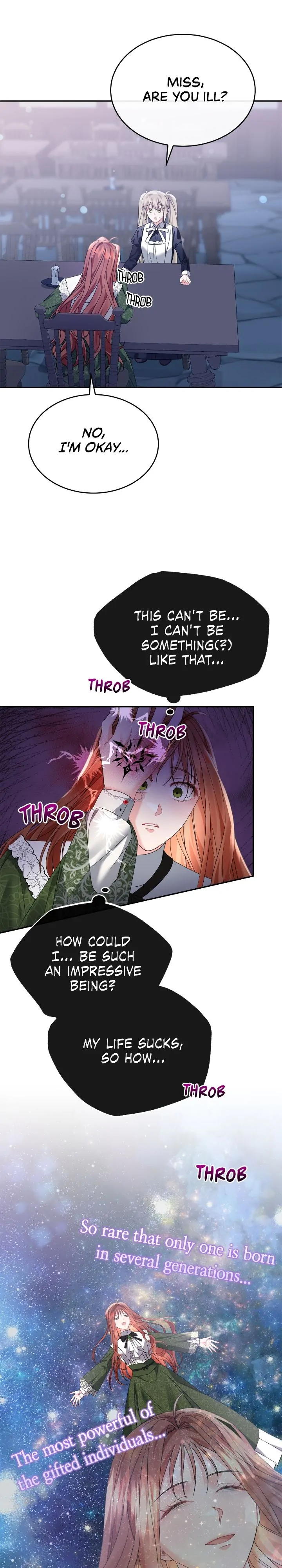 The Cursed Maid of the Duke’s Castle Chapter 35 - Page 27