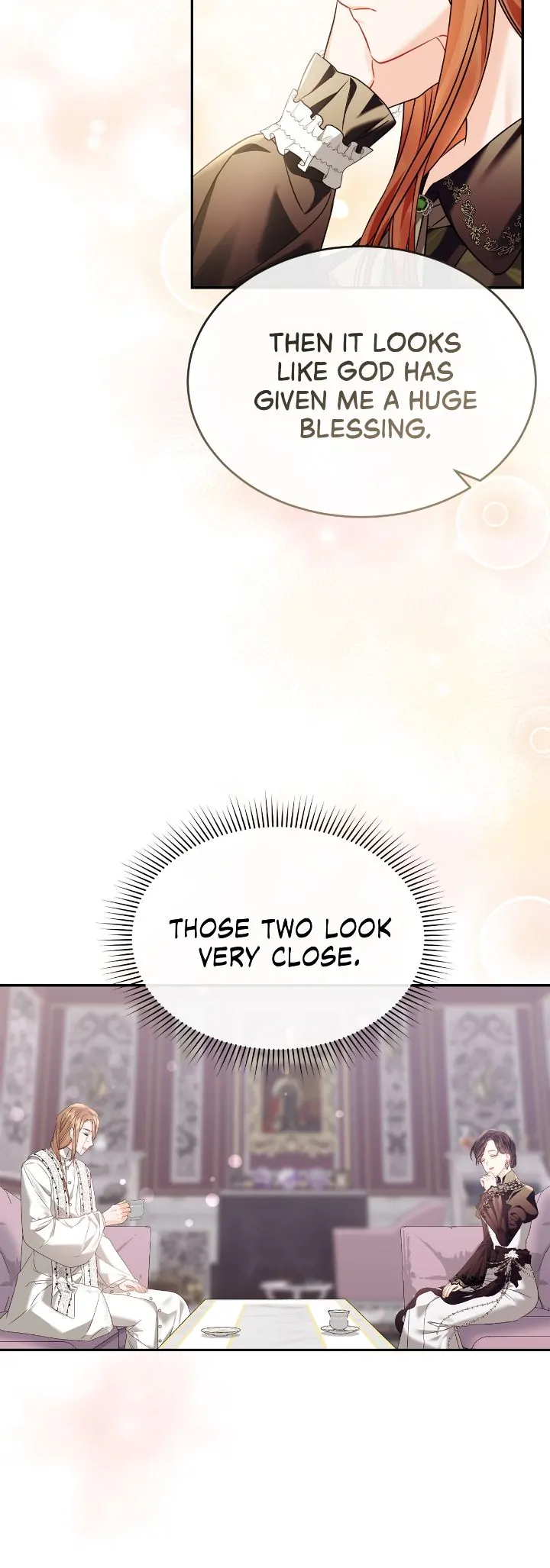 The Cursed Maid of the Duke’s Castle Chapter 35 - Page 3