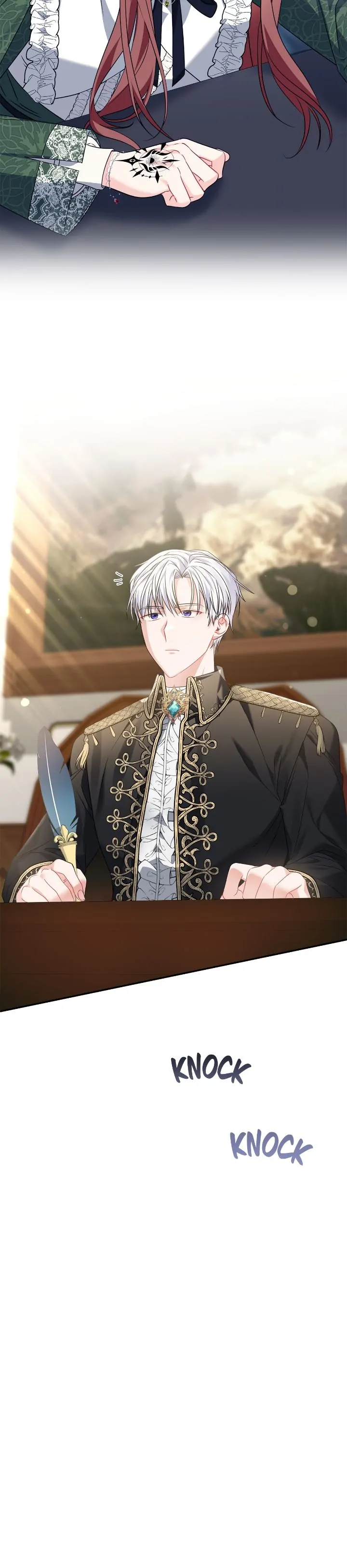 The Cursed Maid of the Duke’s Castle Chapter 35 - Page 31