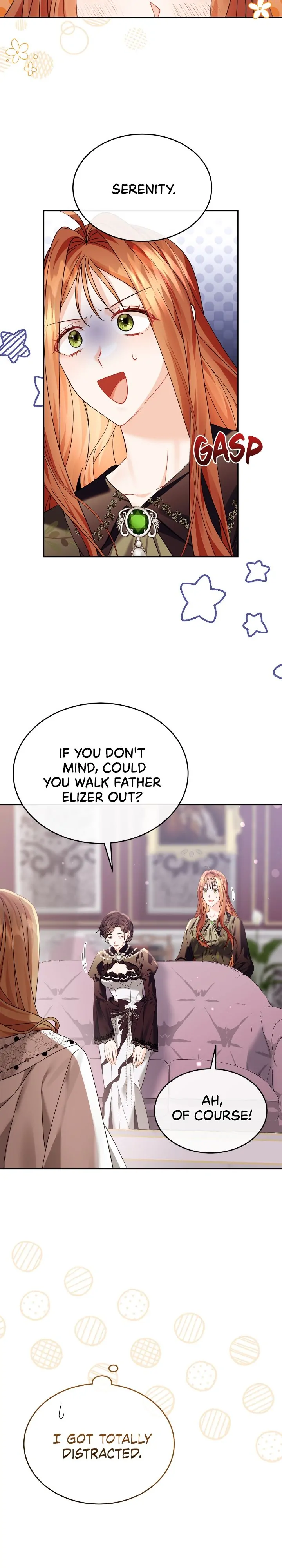 The Cursed Maid of the Duke’s Castle Chapter 35 - Page 5