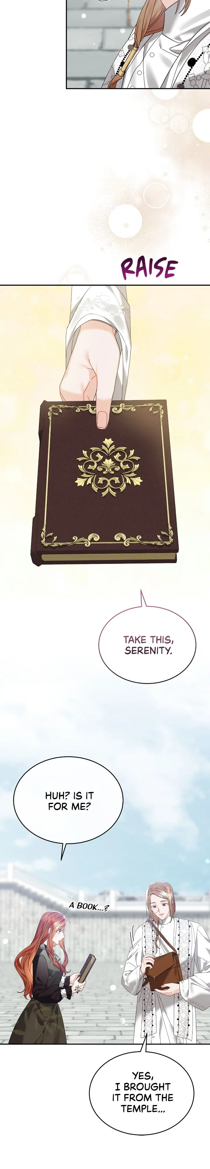 The Cursed Maid of the Duke’s Castle Chapter 35 - Page 9