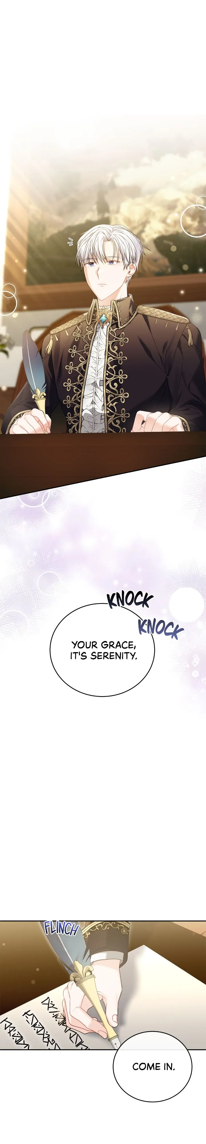 The Cursed Maid of the Duke’s Castle Chapter 36 - Page 1