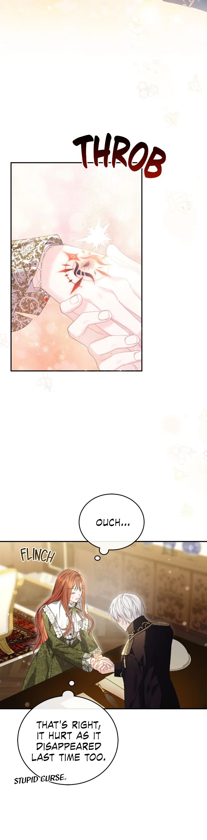 The Cursed Maid of the Duke’s Castle Chapter 36 - Page 11