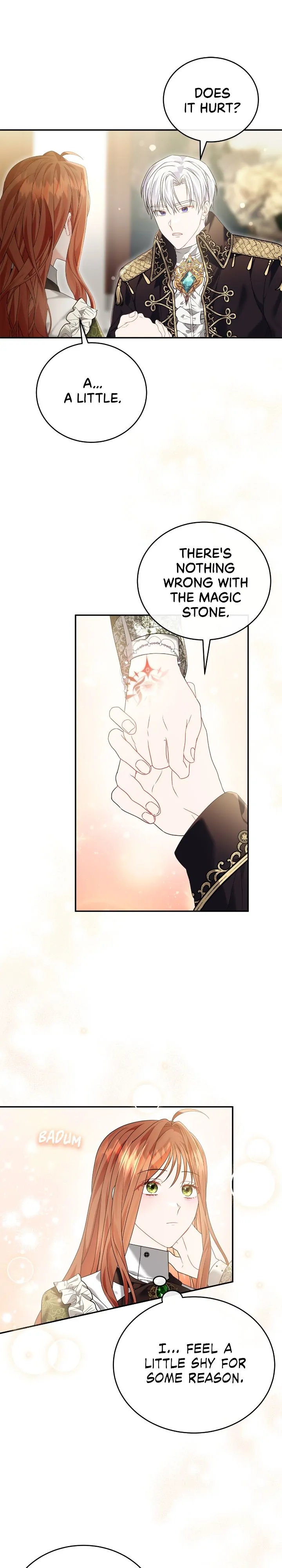 The Cursed Maid of the Duke’s Castle Chapter 36 - Page 12