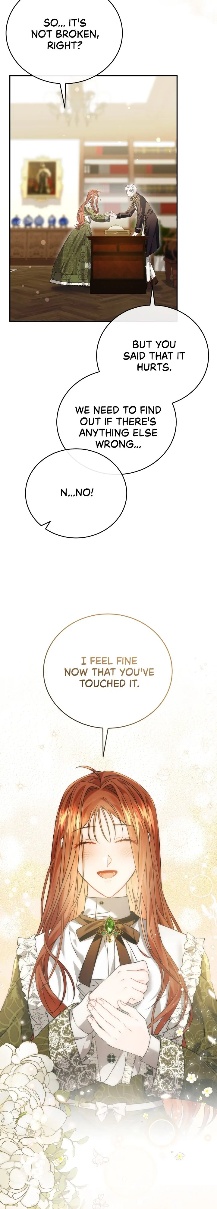 The Cursed Maid of the Duke’s Castle Chapter 36 - Page 13