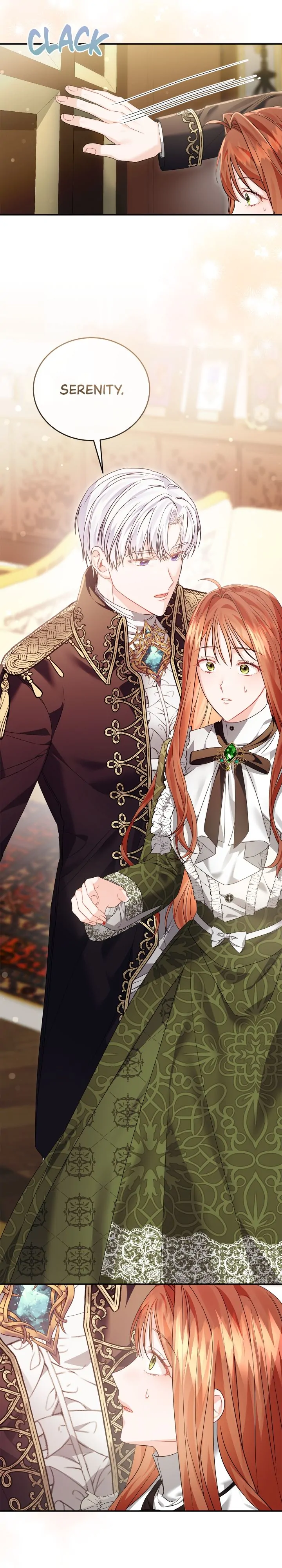 The Cursed Maid of the Duke’s Castle Chapter 36 - Page 17