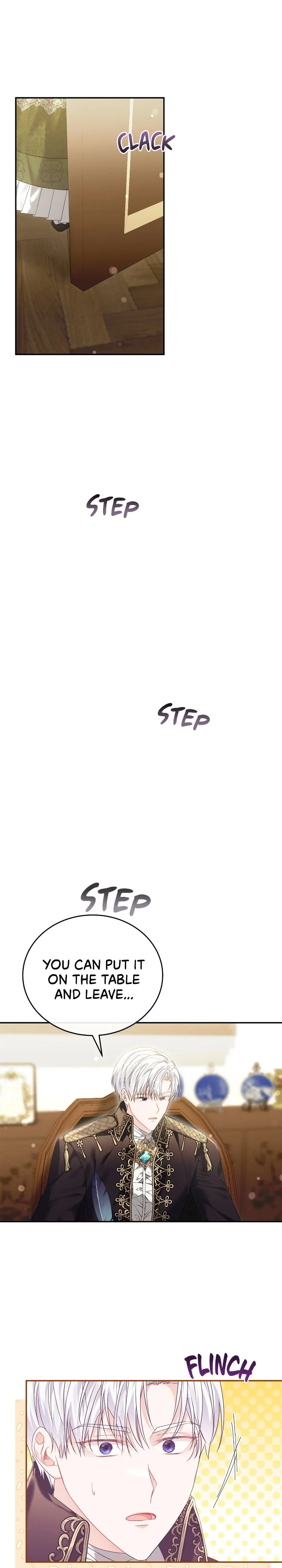 The Cursed Maid of the Duke’s Castle Chapter 36 - Page 2