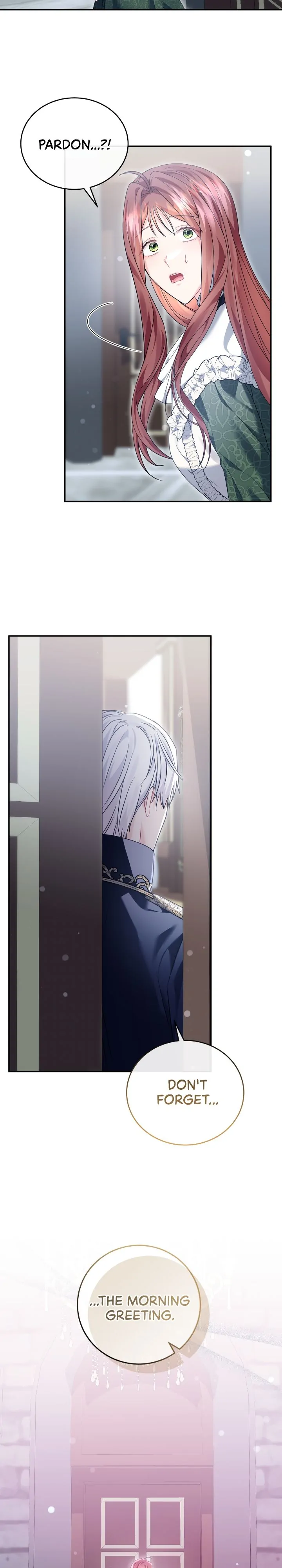 The Cursed Maid of the Duke’s Castle Chapter 36 - Page 20