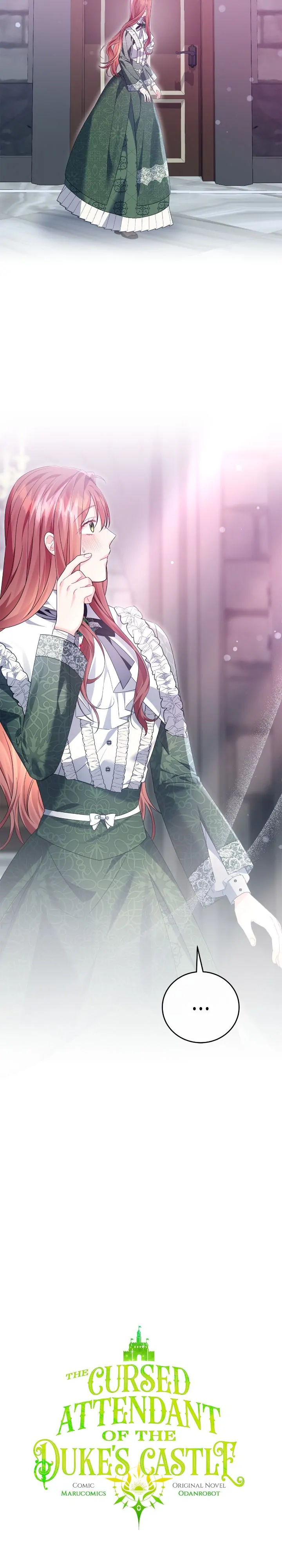 The Cursed Maid of the Duke’s Castle Chapter 36 - Page 21