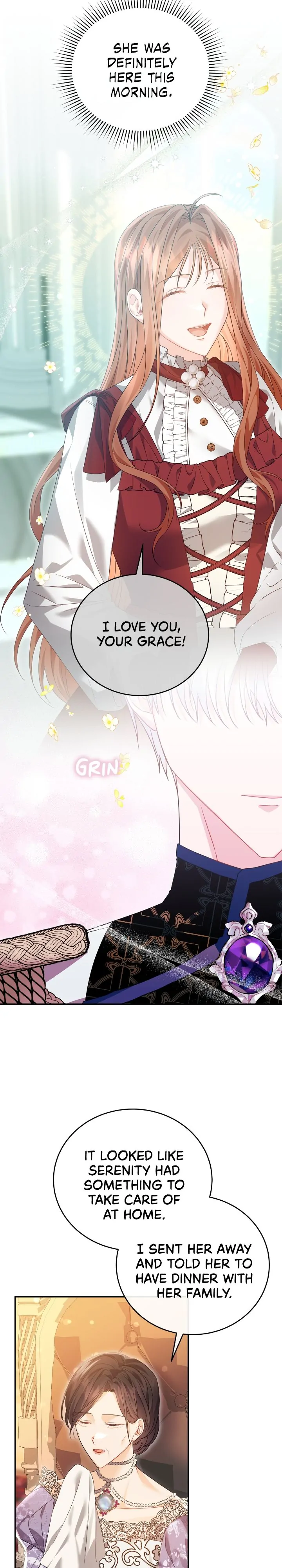 The Cursed Maid of the Duke’s Castle Chapter 36 - Page 24