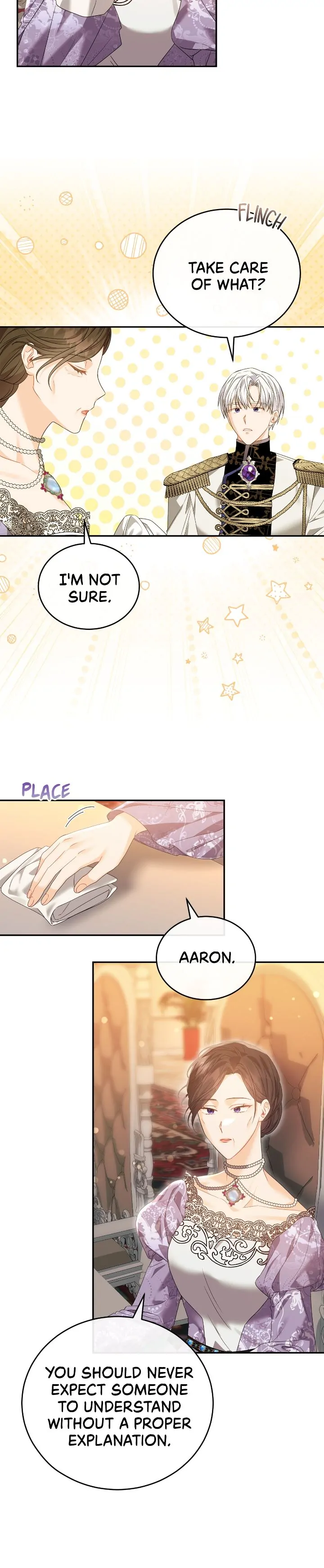 The Cursed Maid of the Duke’s Castle Chapter 36 - Page 25