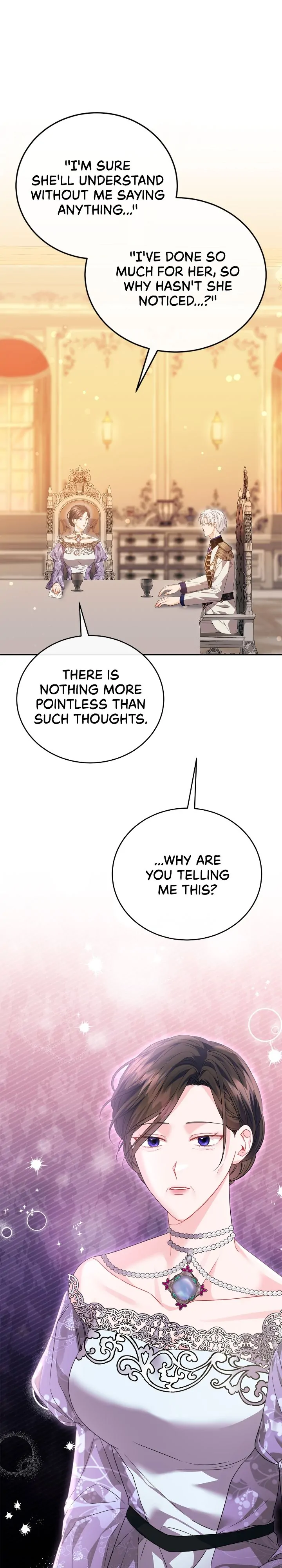 The Cursed Maid of the Duke’s Castle Chapter 36 - Page 26