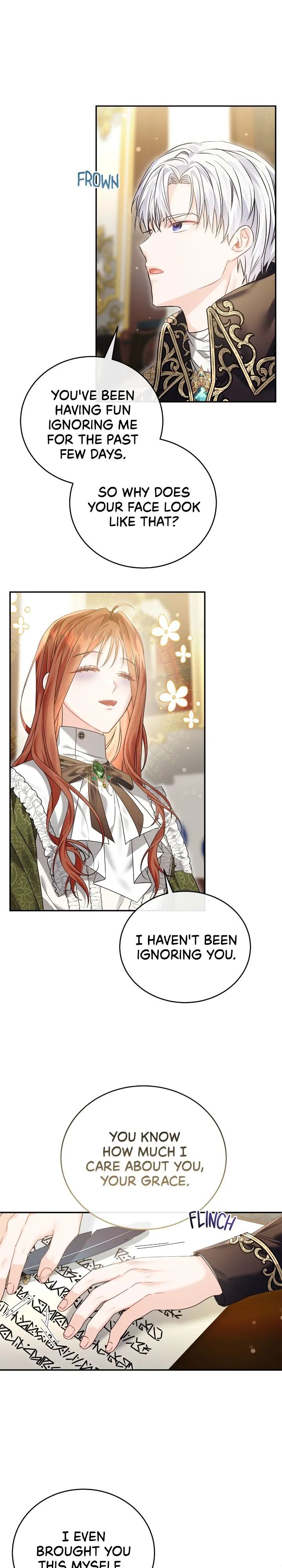 The Cursed Maid of the Duke’s Castle Chapter 36 - Page 5