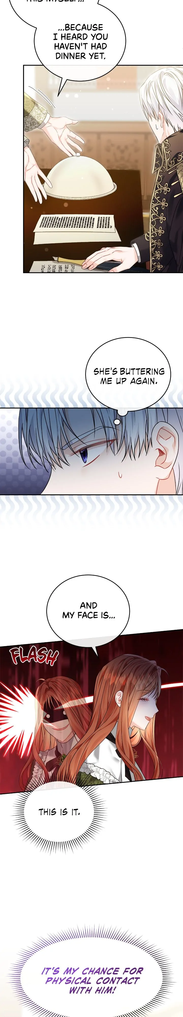 The Cursed Maid of the Duke’s Castle Chapter 36 - Page 6