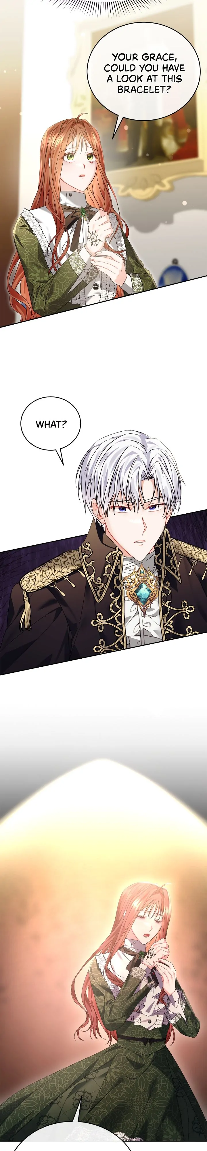 The Cursed Maid of the Duke’s Castle Chapter 36 - Page 7