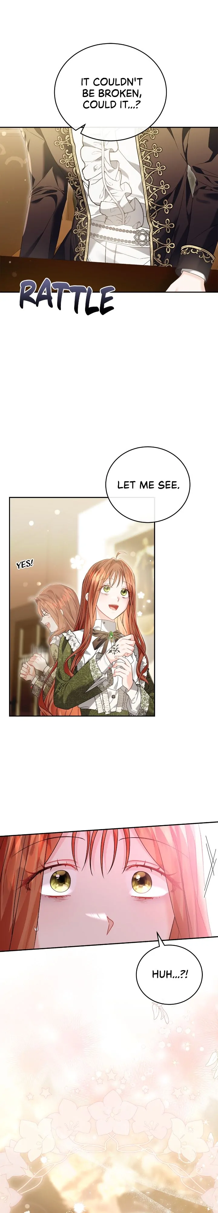 The Cursed Maid of the Duke’s Castle Chapter 36 - Page 9