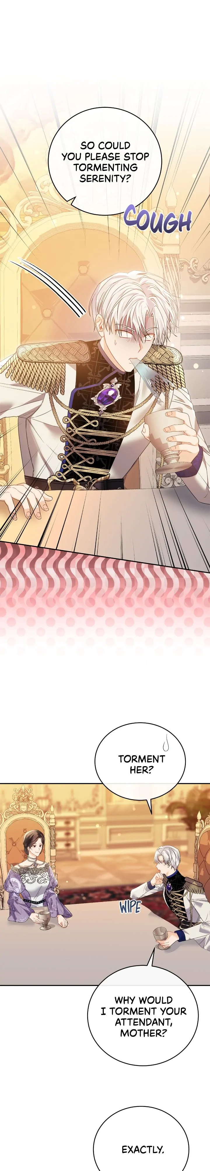 The Cursed Maid of the Duke’s Castle Chapter 37 - Page 1