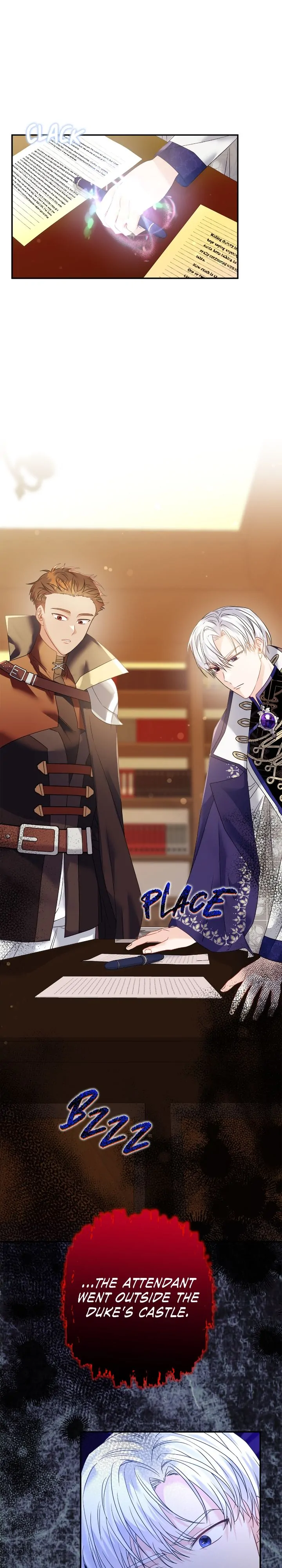 The Cursed Maid of the Duke’s Castle Chapter 37 - Page 11