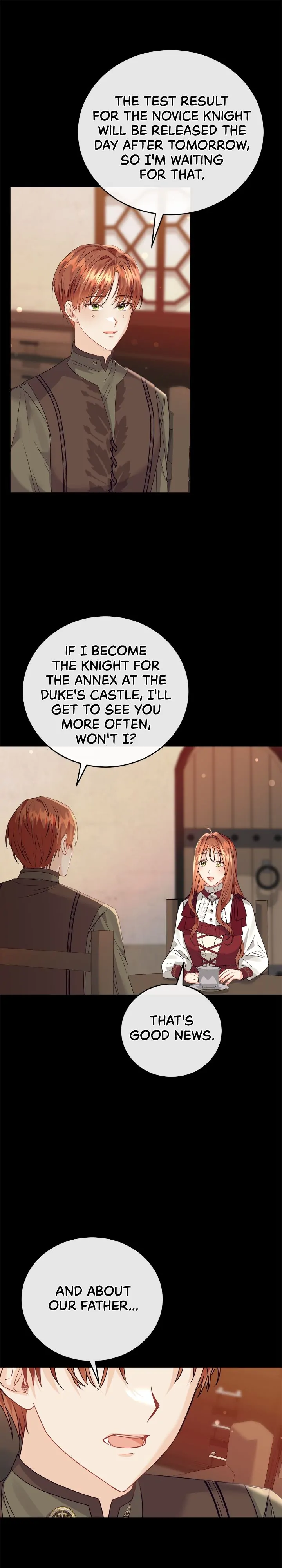 The Cursed Maid of the Duke’s Castle Chapter 37 - Page 17