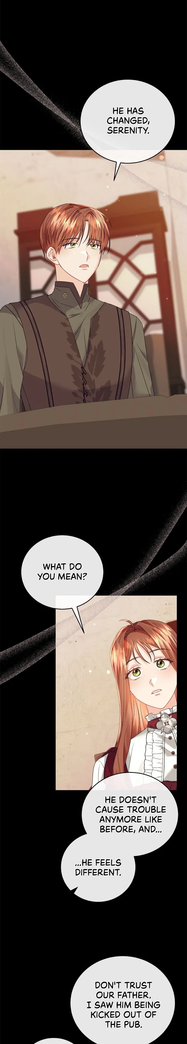 The Cursed Maid of the Duke’s Castle Chapter 37 - Page 18