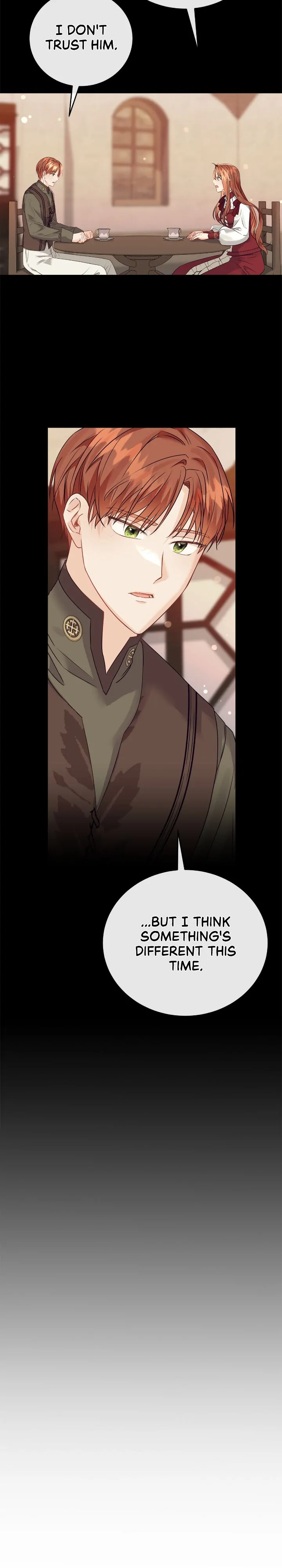 The Cursed Maid of the Duke’s Castle Chapter 37 - Page 19