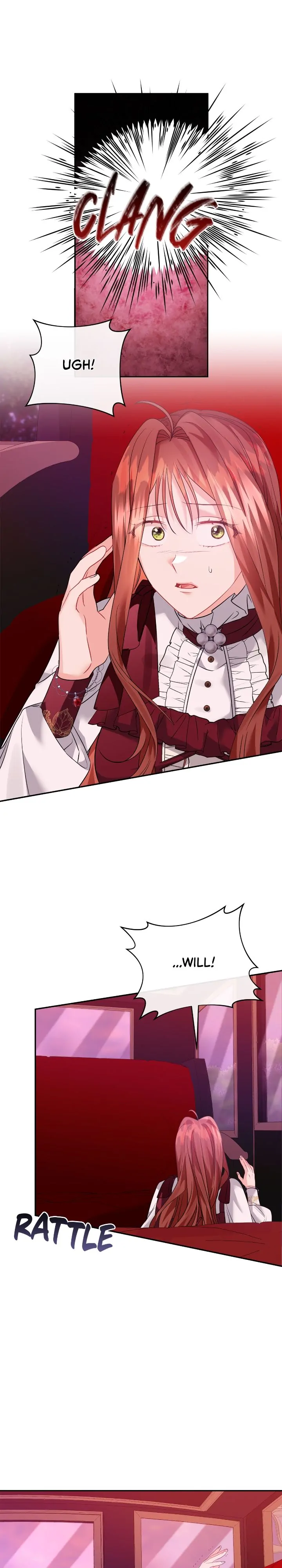 The Cursed Maid of the Duke’s Castle Chapter 37 - Page 27