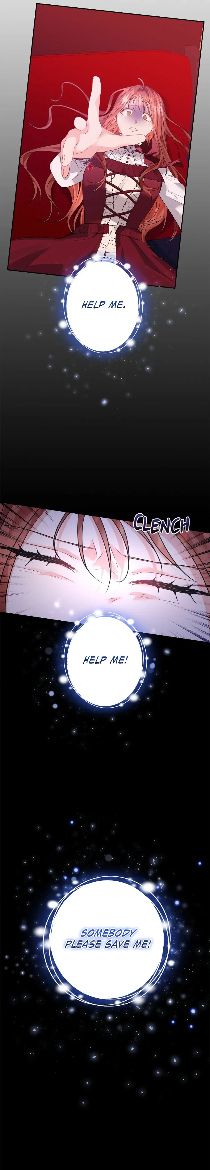 The Cursed Maid of the Duke’s Castle Chapter 37 - Page 29