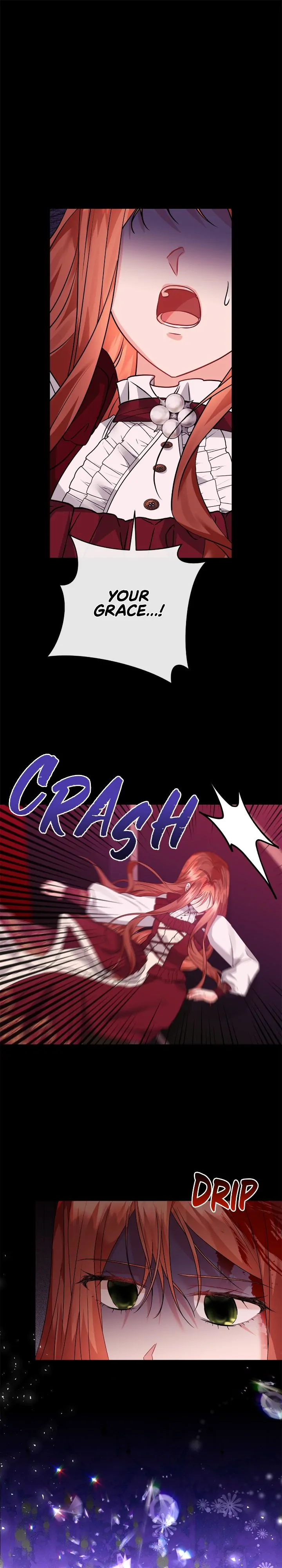 The Cursed Maid of the Duke’s Castle Chapter 37 - Page 31