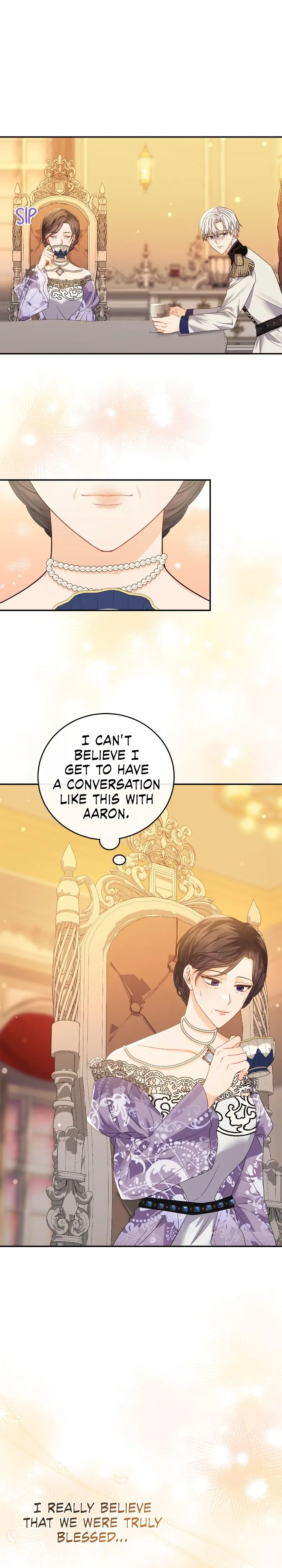 The Cursed Maid of the Duke’s Castle Chapter 37 - Page 4