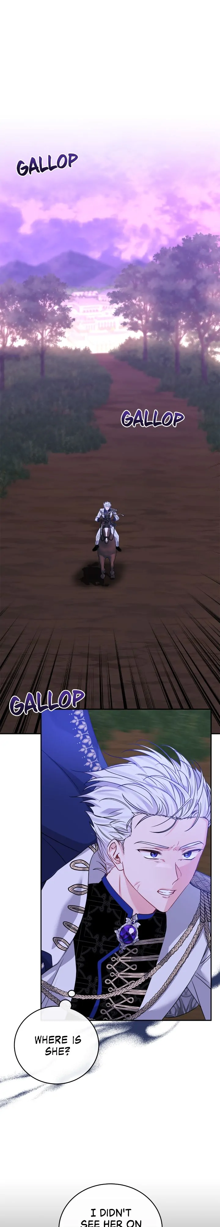 The Cursed Maid of the Duke’s Castle Chapter 38 - Page 1