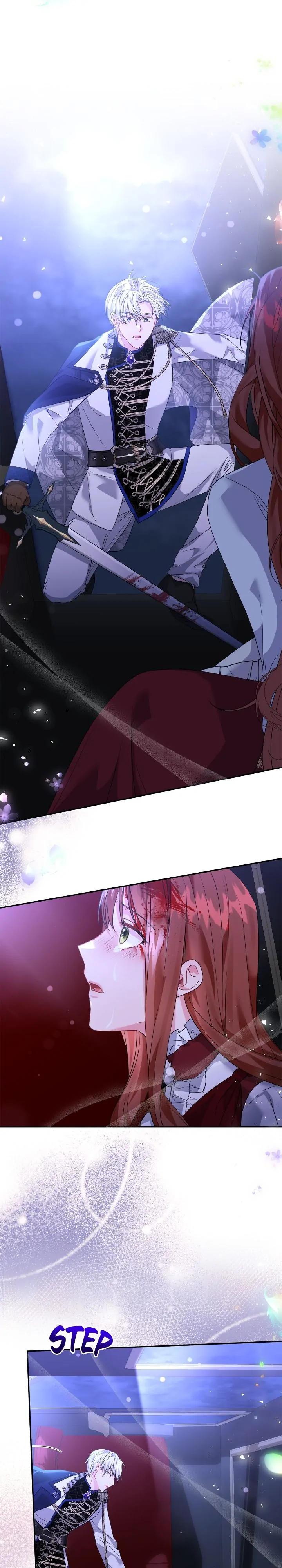 The Cursed Maid of the Duke’s Castle Chapter 38 - Page 10