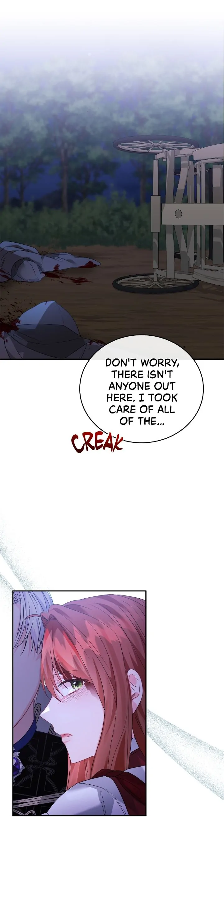 The Cursed Maid of the Duke’s Castle Chapter 38 - Page 14