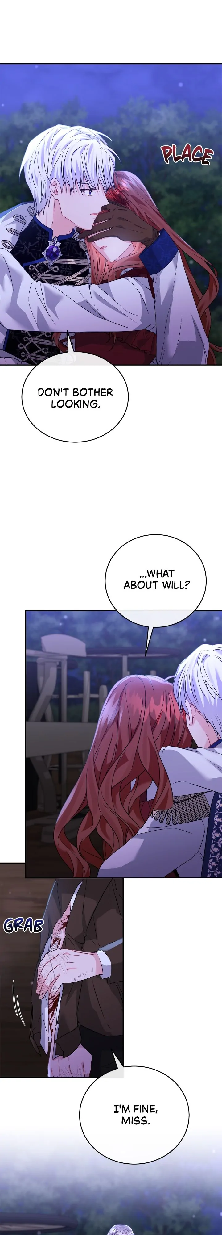 The Cursed Maid of the Duke’s Castle Chapter 38 - Page 15