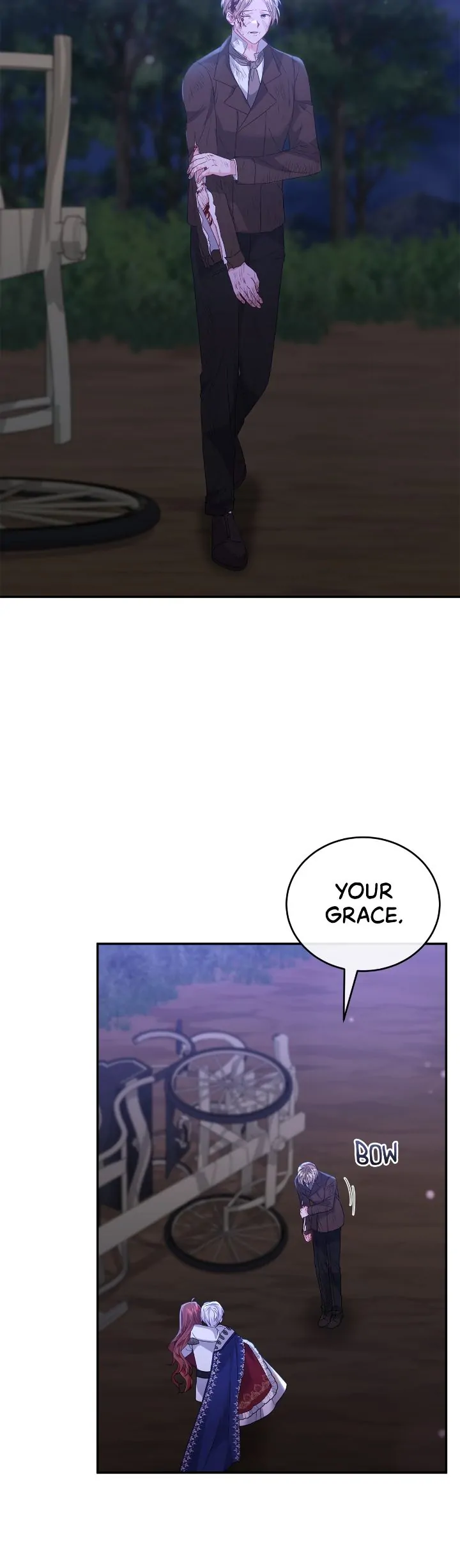 The Cursed Maid of the Duke’s Castle Chapter 38 - Page 16