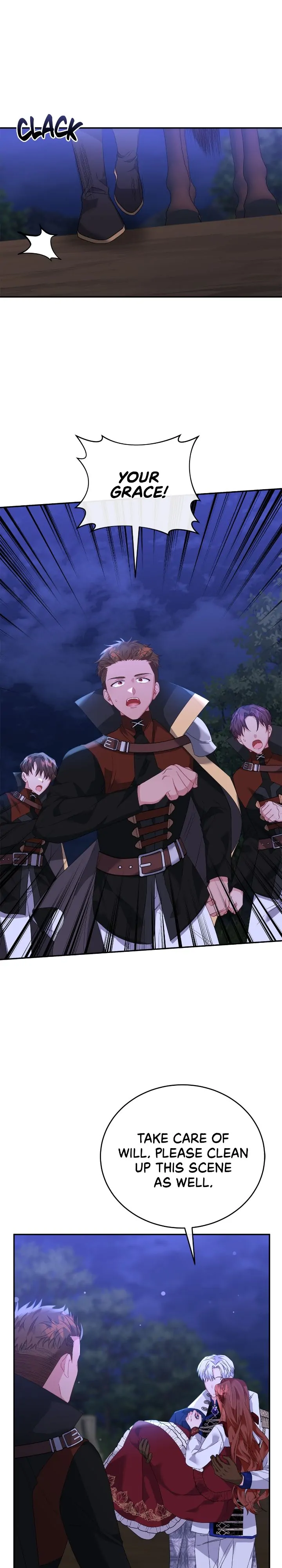 The Cursed Maid of the Duke’s Castle Chapter 38 - Page 18